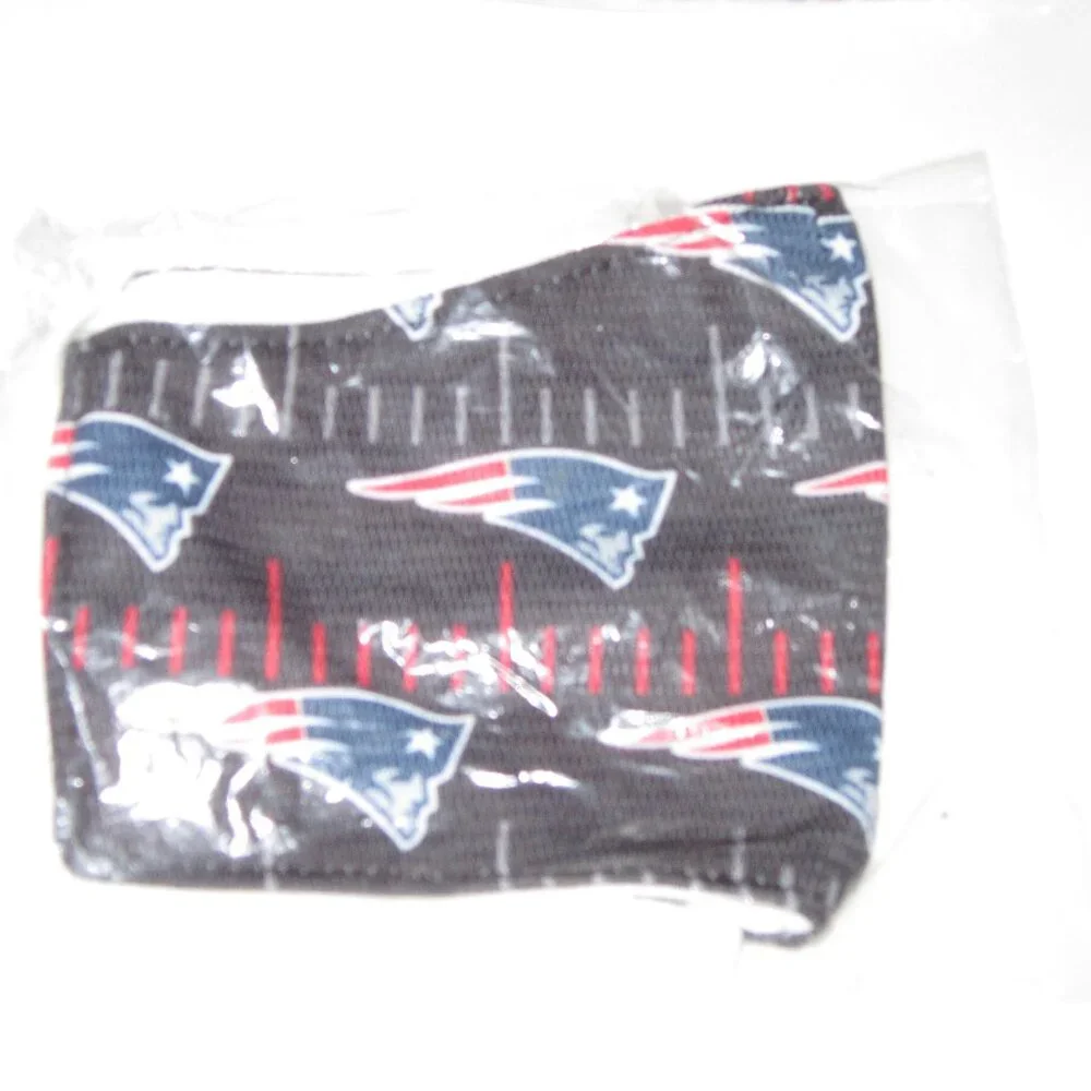 FREE Shipping ULTIMATE 30 Piece NE ENGLAND PATRIOTS FACE MASKS